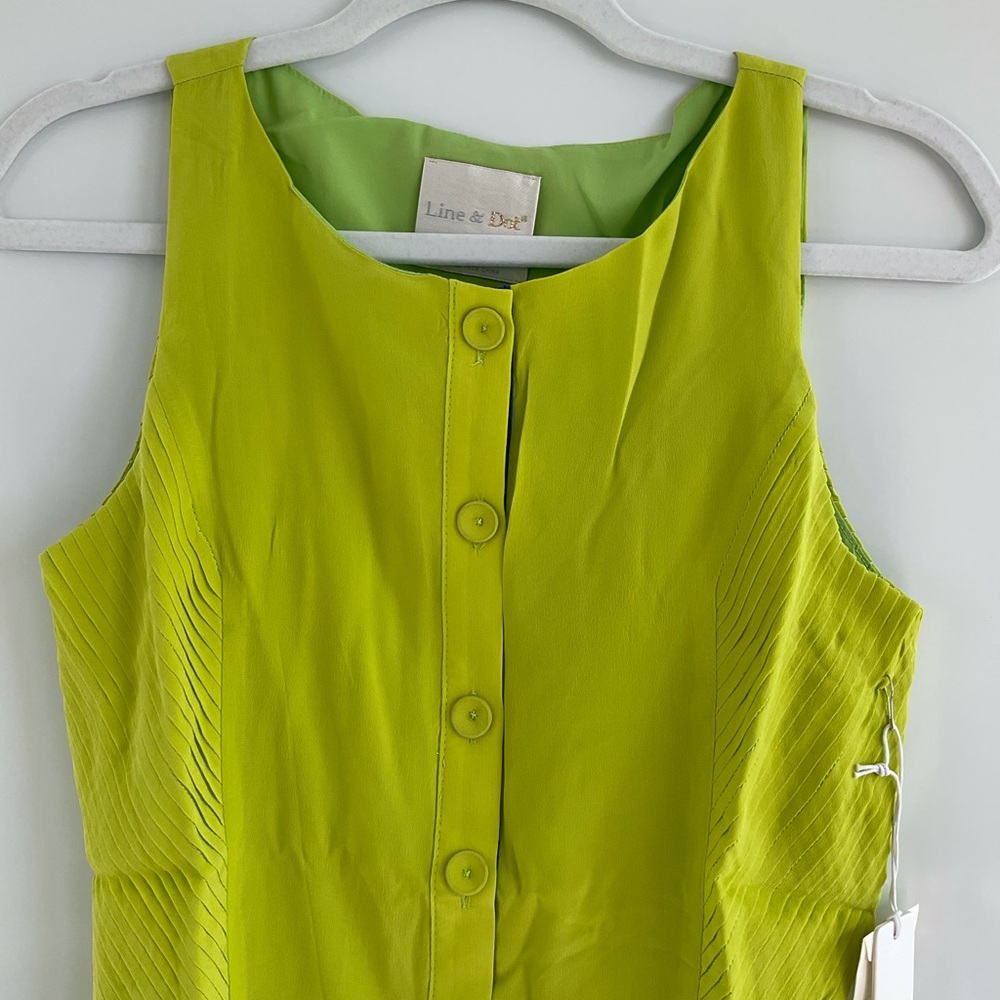 Line & Dot Dress